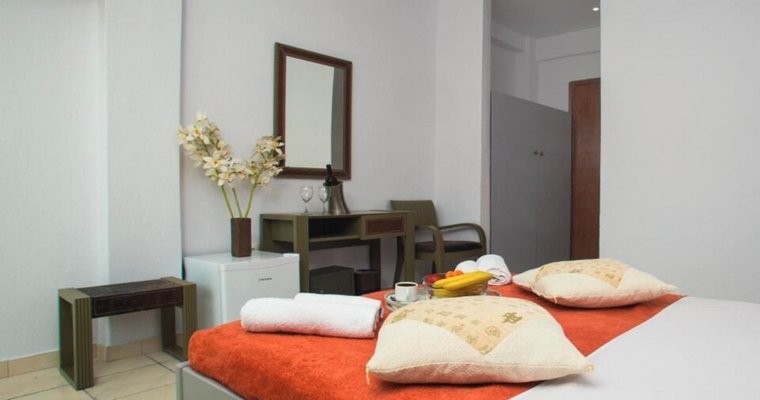 GRČKA SA AUTOBUSKIM PREVOZOM - HOTEL LITUS OLIVIA 3* PEFKOHORI 4