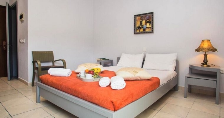 GRČKA SA AUTOBUSKIM PREVOZOM - HOTEL LITUS OLIVIA 3* PEFKOHORI 5