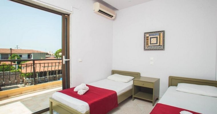 GRČKA SA AUTOBUSKIM PREVOZOM - HOTEL LITUS OLIVIA 3* PEFKOHORI 6