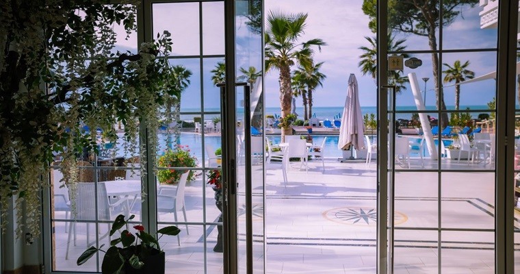 ALABANIJA - BUS PREVOZ Hotel Fafa Premium 5* Drač 2