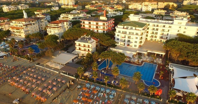 ALABANIJA - BUS PREVOZ Hotel Fafa Premium 5* Drač 3