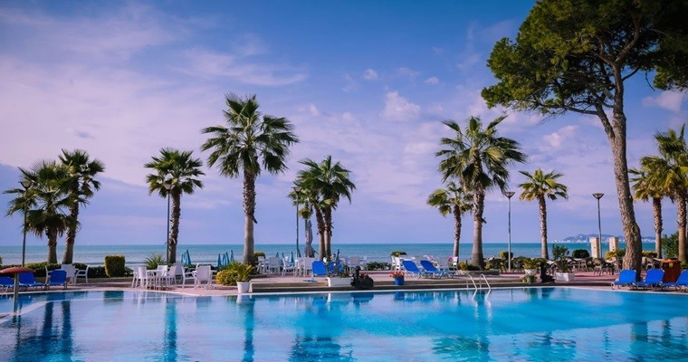 ALABANIJA - BUS PREVOZ Hotel Fafa Premium 5* Drač 4