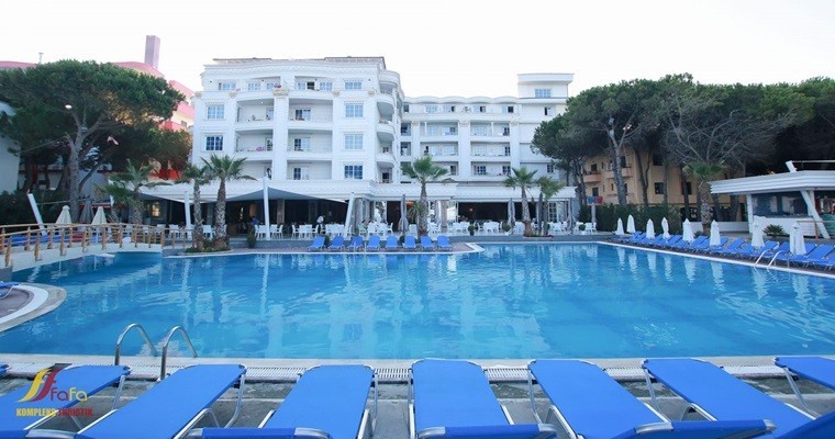 ALABANIJA - BUS PREVOZ Hotel Fafa Premium 5* Drač 1