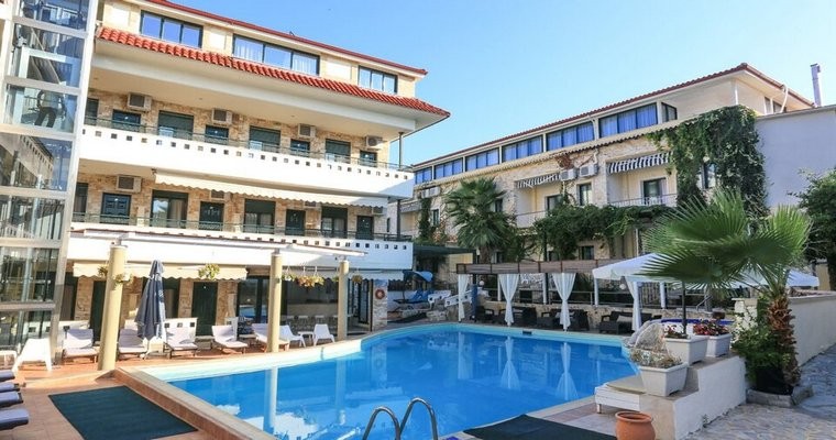 GRČKA SA AUTOBUSKIM PREVOZOM- HOTEL PHILOXENIA 4* PEFKOHORI 2