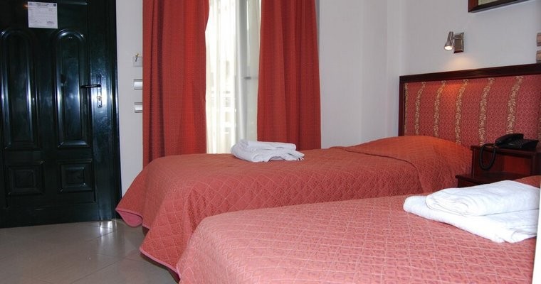 GRČKA SA AUTOBUSKIM PREVOZOM- HOTEL PHILOXENIA 4* PEFKOHORI 8