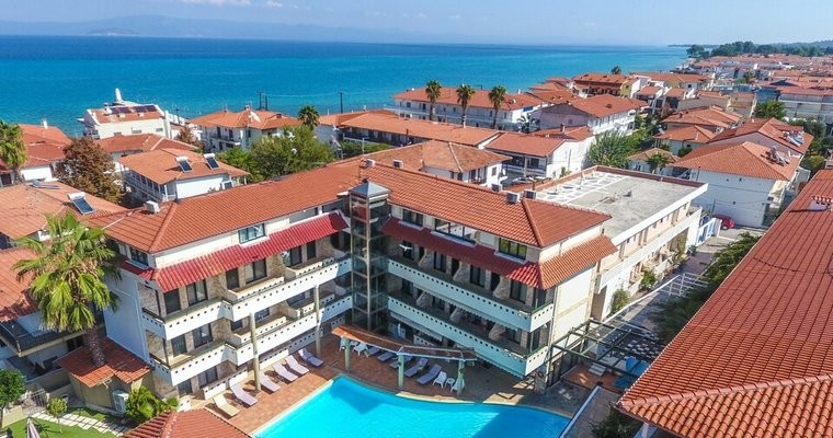 GRČKA SA AUTOBUSKIM PREVOZOM- HOTEL PHILOXENIA 4* PEFKOHORI 1