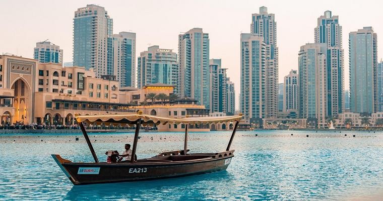 DUBAI AVIONOM IZ SARAJEVA - JANUAR 3