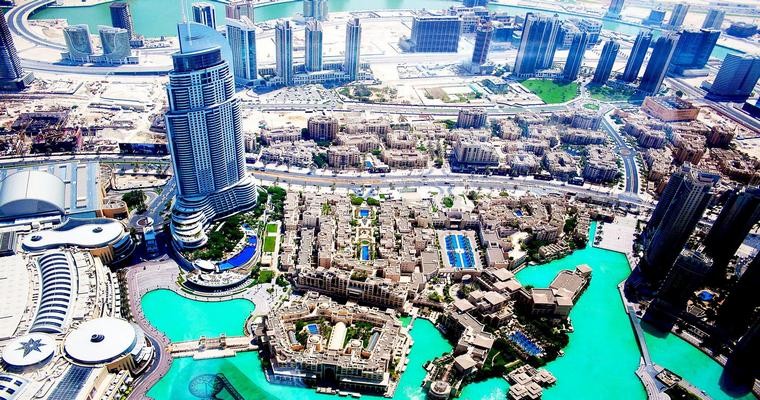 DUBAI AVIONOM IZ SARAJEVA - JANUAR 4