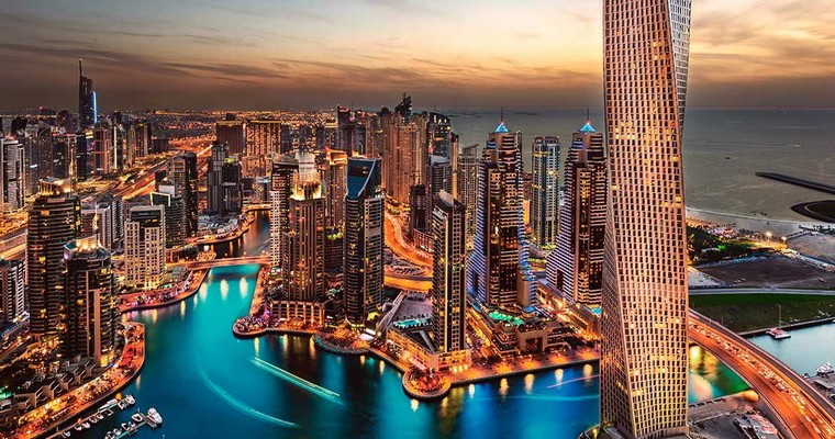 DUBAI AVIONOM IZ SARAJEVA - NOVEMBAR 4