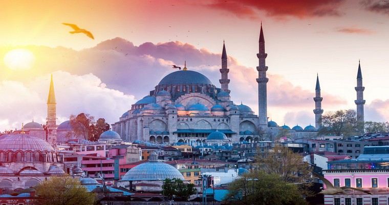 ISTANBUL AVIONOM IZ SARAJEVA 3