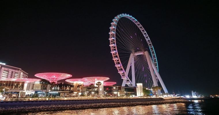 DUBAI AVIONOM IZ SARAJEVA - MAJ 3