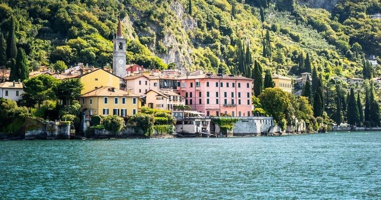 MILANO- KOMO- LUGANO-ĐENOVA 4