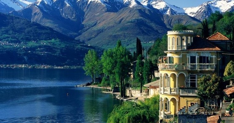 MILANO- KOMO- LUGANO-ĐENOVA 6