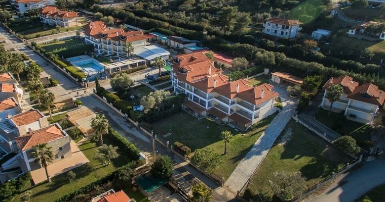 GRČKA SA AUTOBUSKIM PREVOZOM - HOTEL GOLDEN RESIDENCE 3* PEFKOHORI 1