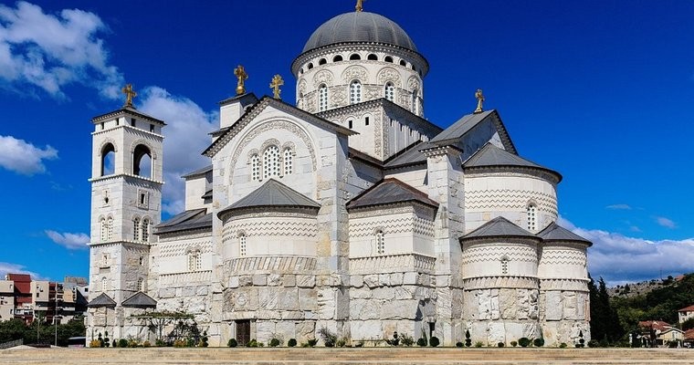 MANASTIRI TVRDOŠ, ZAVALA , OSTROG I ČAJNIČE SA POSJETOM PODGORICI 6