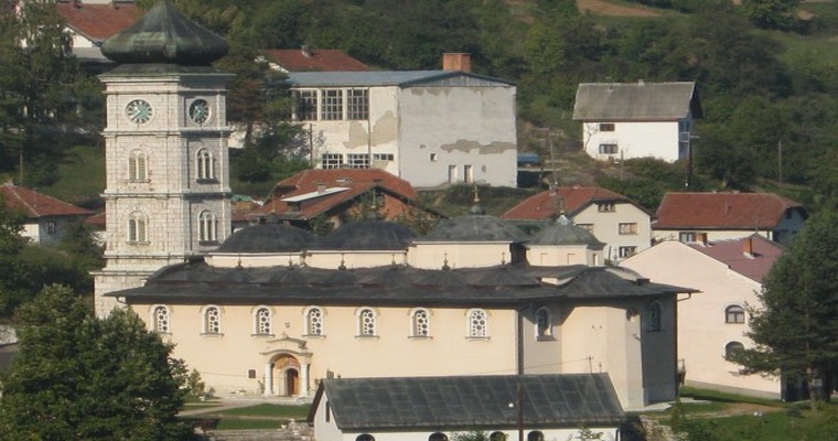 MANASTIRI TVRDOŠ, ZAVALA , OSTROG I ČAJNIČE SA POSJETOM PODGORICI 7