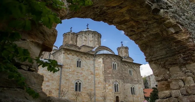 MANASTIR MANASIJA- PARK MAKETA - RESAVSKA PEĆINA – VODOPAD LISINE (VELIKI BUK) 2