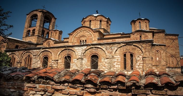 МАНАСТИРИ КОСОВА И МЕТОХИЈЕ 2