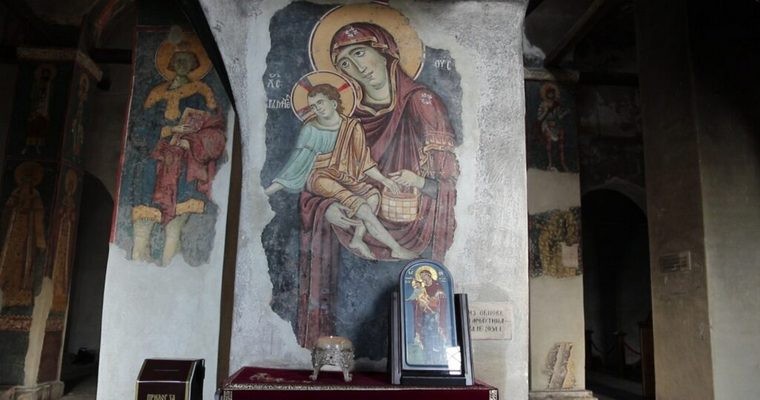 МАНАСТИРИ КОСОВА И МЕТОХИЈЕ 3