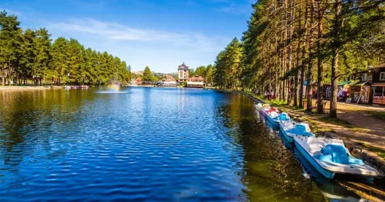 ZLATIBOR-SJENICA-UVAC-NOVI PAZAR 2