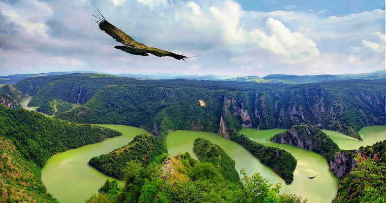 ZLATIBOR-SJENICA-UVAC-NOVI PAZAR 3