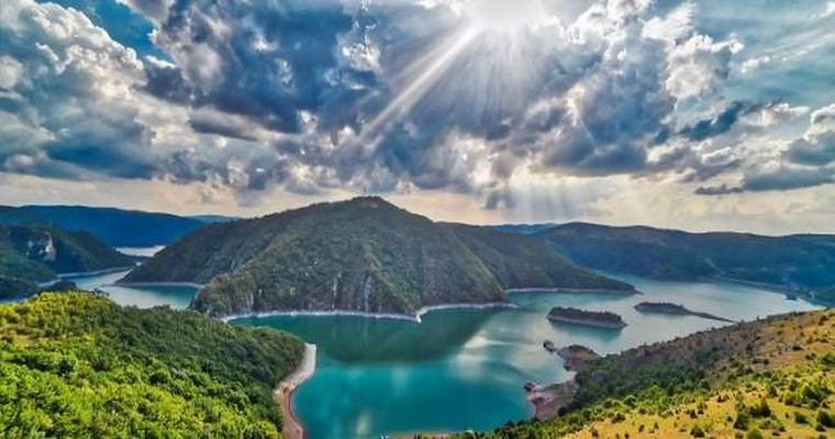 ZLATIBOR-SJENICA-UVAC-NOVI PAZAR 1