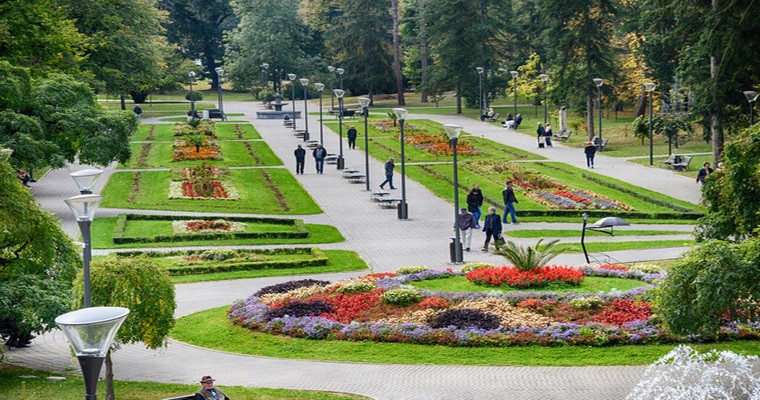 VIKEND U VRNJAČKOJ BANJI - KRALJICI BANJSKOG TURIZMA 1