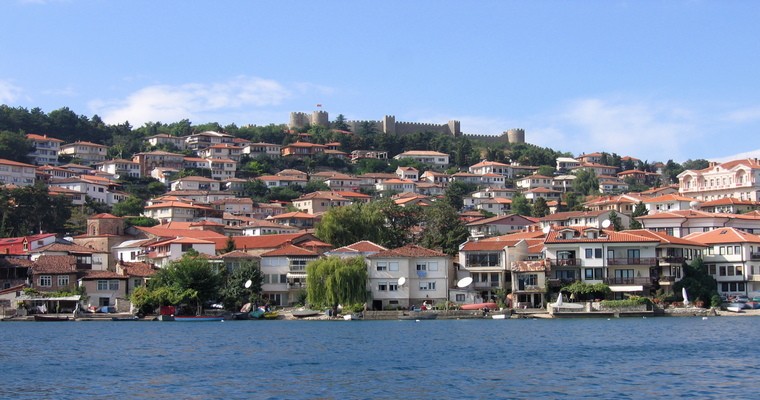 OHRID- BISER MAKEDONIJE I BALKANA 2