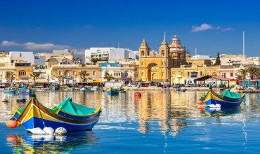 MALTA- BISER MEDITERANA