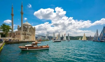 ISTANBUL AVIONOM IZ SARAJEVA