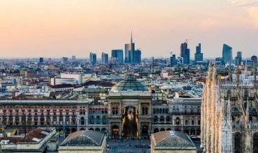 MILANO- KOMO- LUGANO-ĐENOVA