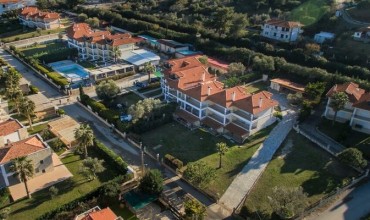 GRČKA SA AUTOBUSKIM PREVOZOM - HOTEL GOLDEN RESIDENCE 3* PEFKOHORI