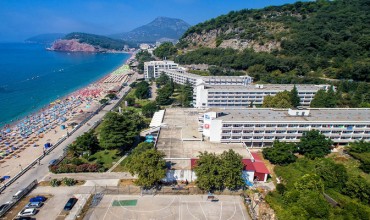 HOTEL KORALI 2* SUTOMORE SA BUS PREVOZOM