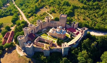 MANASTIR MANASIJA- PARK MAKETA - RESAVSKA PEĆINA – VODOPAD LISINE (VELIKI BUK)