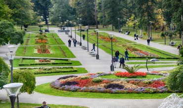 VIKEND U VRNJAČKOJ BANJI - KRALJICI BANJSKOG TURIZMA