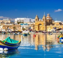 MALTA- BISER MEDITERANA Mala 1