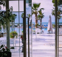 ALABANIJA - BUS PREVOZ Hotel Fafa Premium 5* Drač Mala 2
