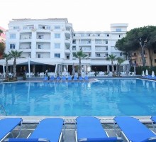 ALABANIJA - BUS PREVOZ Hotel Fafa Premium 5* Drač Mala 1