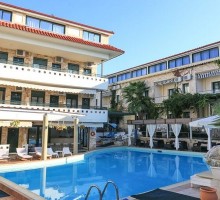 GRČKA SA AUTOBUSKIM PREVOZOM- HOTEL PHILOXENIA 4* PEFKOHORI Mala 2