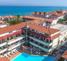 GRČKA SA AUTOBUSKIM PREVOZOM- HOTEL PHILOXENIA 4* PEFKOHORI Mala 1