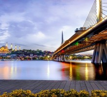 ISTANBUL AVIONOM IZ SARAJEVA Mala 2