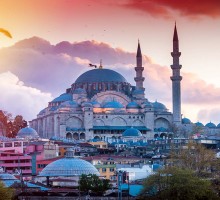 ISTANBUL AVIONOM IZ SARAJEVA Mala 3
