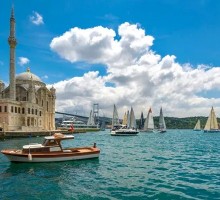 ISTANBUL AVIONOM IZ SARAJEVA Mala 1
