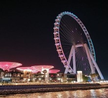 DUBAI AVIONOM IZ SARAJEVA - MAJ Mala 3