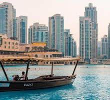 DUBAI AVIONOM IZ SARAJEVA - MAJ Mala 5