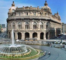MILANO- KOMO- LUGANO-ĐENOVA Mala 2