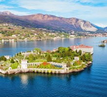 MILANO- KOMO- LUGANO-ĐENOVA Mala 3