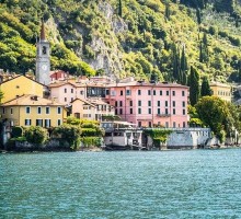 MILANO- KOMO- LUGANO-ĐENOVA Mala 4