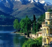 MILANO- KOMO- LUGANO-ĐENOVA Mala 6