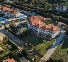 GRČKA SA AUTOBUSKIM PREVOZOM - HOTEL GOLDEN RESIDENCE 3* PEFKOHORI Mala 1